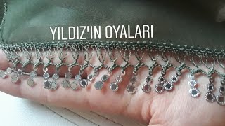 Pullu Tığ Oyası  Pullu Oya Modelleri 20 [upl. by Carol-Jean]