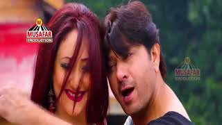 Arbaz Khan and Sunbal Film Song MUJRIM Toro Jamo Ke Shahzadgai By Shahsawar and Muneeba Shah [upl. by Aratak]