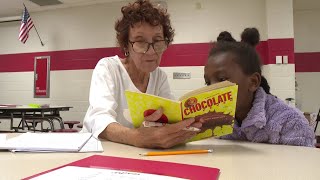 New program encourages Indiana elementary school students to read [upl. by Odnalra488]