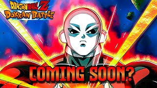 CARNIVAL LR AGL JIREN CONFIRMED FOR GLOBAL  Dbz Dokkan Battle [upl. by Nyleaj915]