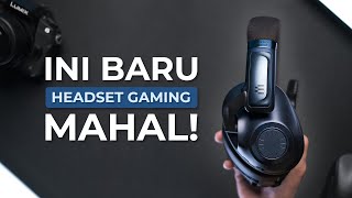 Headset Gaming Closed Back Racun Ada Noise Cancelling nya  EPOS H3PRO Hybrid [upl. by Reteip]