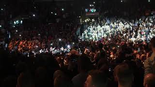 Deontay Wilder entrance on fight with Tyson Fury [upl. by Laurent]