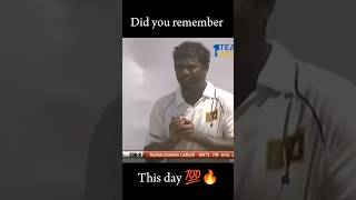 Did you remember this day 💯🔥Muralis 800th wicket 💖❤️‍🩹 murali cricket slcricket oldcricket [upl. by Ellegna]