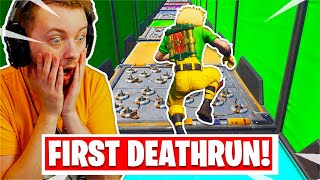 The FIRST Deathrun I ever played [upl. by Niall]