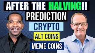 After Bitcoin HalvingMUST SEE NOWAlts Meme amp Miners [upl. by Neryt]