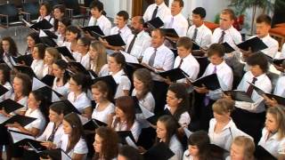 Vivaldi Gloria RV 589 VII Domine Fili Unigenite [upl. by Aneladdam]