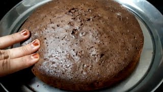 easy chocolate tea cake without Ovenകുക്കറിൽ ഒരു ഈസി ചോക്ലേറ്റ് ടീ കേക്ക് [upl. by Rodolphe697]