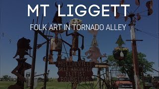 MT Liggett Profane and Profound Art [upl. by Judon]