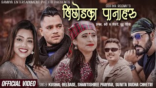 New Nepali Song 2080 Bichodka Panaharu  Kushal Belbase Shantishree Pariyar Sunita Budha Chhetri [upl. by Anyaj]