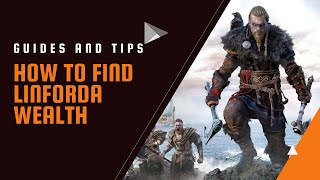 How to Find Linforda Wealth  Oxenefordscire  Assassins Creed Valhalla [upl. by Kresic]