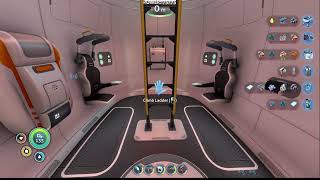 subnautica ep5les message radio du sunbeam [upl. by Anavlys]