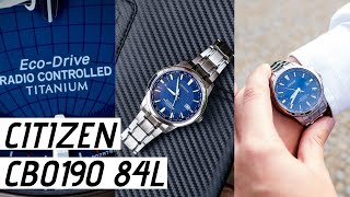 Citizen CB019084L Watch Review [upl. by Ysabel]