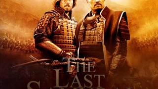 The last Samurai Soundtrack 01 A way of life [upl. by Ellenrahs]