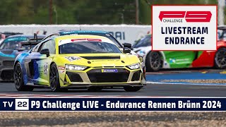 RELIVE P9 Challenge Endurance Rennen aus Brünn 2024 [upl. by Isabeau71]