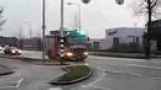 Brandweer Heerlen TS amp HW Horn [upl. by Fugere]