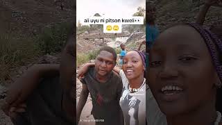 aaai huyu ni piston kweli🤨🤨🤨 comedy [upl. by Leahcimnhoj653]