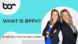 What is BPPV [upl. by Synn]