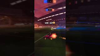 Goofy ahh movement😵‍💫 rocketleague [upl. by Aikemot910]