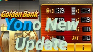 new game yono rummyyono games new UpdateGOLDEN BANK [upl. by Yann]