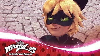 MIRACULOUS 🐞 GLACIATOR 🐞 As Aventuras de Ladybug  episódio oficial [upl. by Mou]