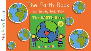 Mrs Kim Reads The Earth Book READALOUD [upl. by Meriel895]