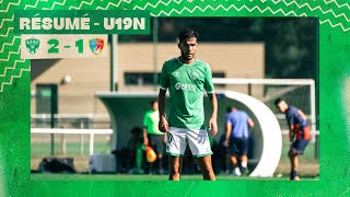 U19N  ASSE 21 Marignane [upl. by Atkinson]