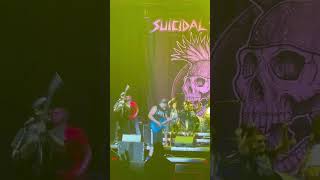 Suicidal Tendencies  Pledge Your Allegiance Live at Hills of Rock Plovdiv Bulgaria 27072024 [upl. by Idalina]