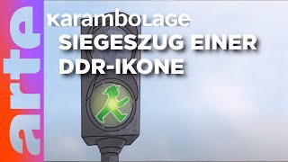 Der Ampelmann  Karambolage  ARTE [upl. by Cawley]