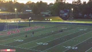 Marshalltown High School vs Marion High School Mens Varsity Soccer [upl. by Sexela675]