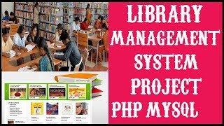 Online Library Management System Project in HTML  CSS  JAVASCRIPT  AJAX Source Code Free Download [upl. by Zoba]