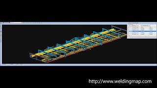 2 General Arrangement Drawing Viewer with PDMS Project by NET Addin [upl. by Nilde]