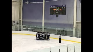 Idaho Jr Steelheads U18 Provo Gold Medal Championship game 12620 [upl. by Nerak321]