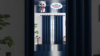 Blackout Curtain – 90 OFF Room Darkening amp Light Reducing [upl. by Ydnyc]