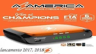 NOVO AZAMERICA CHAMPIONS  PEGANDO TODOS OS CANAIS EM HD 3D IPTV [upl. by Shamma]