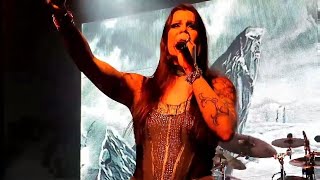 Nightwish  Elvenjig  Elvenpath Live Decades World Tour 2018  North America [upl. by Howell]