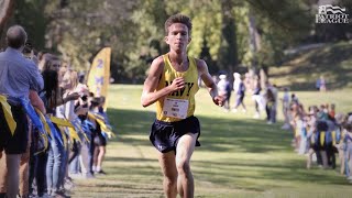 2024 Patriot League Mens Cross Country Championship Preview [upl. by Nitram135]