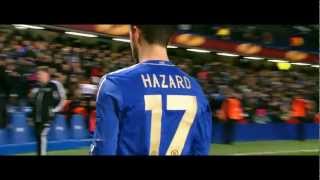 Eden Hazard vs Sparta Praga Home 1213 HD 720p By EdenHazard10i [upl. by Anitra145]