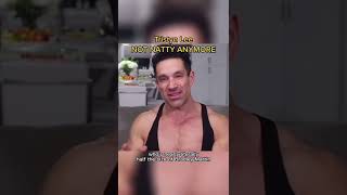 SIGNS that TRISTYN LEE is Not NATTY anymore bodybuilding fitness [upl. by Farrel]