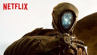 Zagubieni w kosmosie 2  Czy ktoś widział naszego robota zwiastun  Netflix [upl. by Anivla]