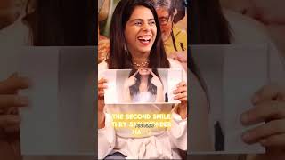 Rashmika guessing smiling photo 🥰😍  rashmikamandanna vijaydevarakonda [upl. by Ark436]