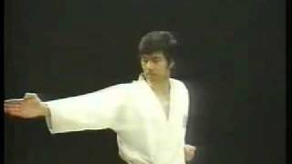 6 Kata Tekki Shodan Shotokan Karate Hirokazu Kanazawa [upl. by Buskus]