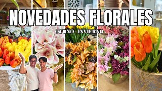 DA VIDA A TU HOGAR con FLOR ARTIFICIAL  ORJOS HOME [upl. by Schweitzer]