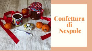 Marmellata di nespole  ricetta della nonna perfetta [upl. by Ottilie]