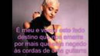 MARIZA  O GENTE DE MINHA TERRA [upl. by Annahs]