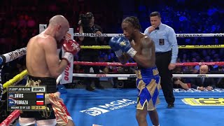 Keyshawn Davis VS Jose Pedraza Post Fight Reaction [upl. by Jandy]