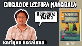 Respuestas Enrique Escalona parte 3 [upl. by Viscardi]