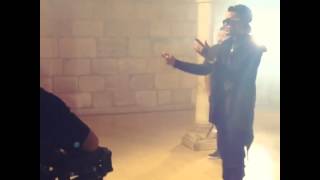 August Alsina Ft Rick Ross  Benediction Making Of Music Video [upl. by Ashbey81]