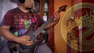 Gong Xi Gong Xi  恭喜恭喜   Metal Cover [upl. by Ahsinej863]