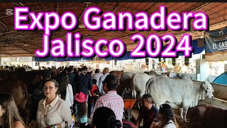 Expo Ganadera Jalisco 2024 [upl. by Sivle]