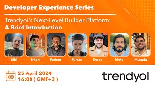 Developer Experience Series [upl. by Tala]